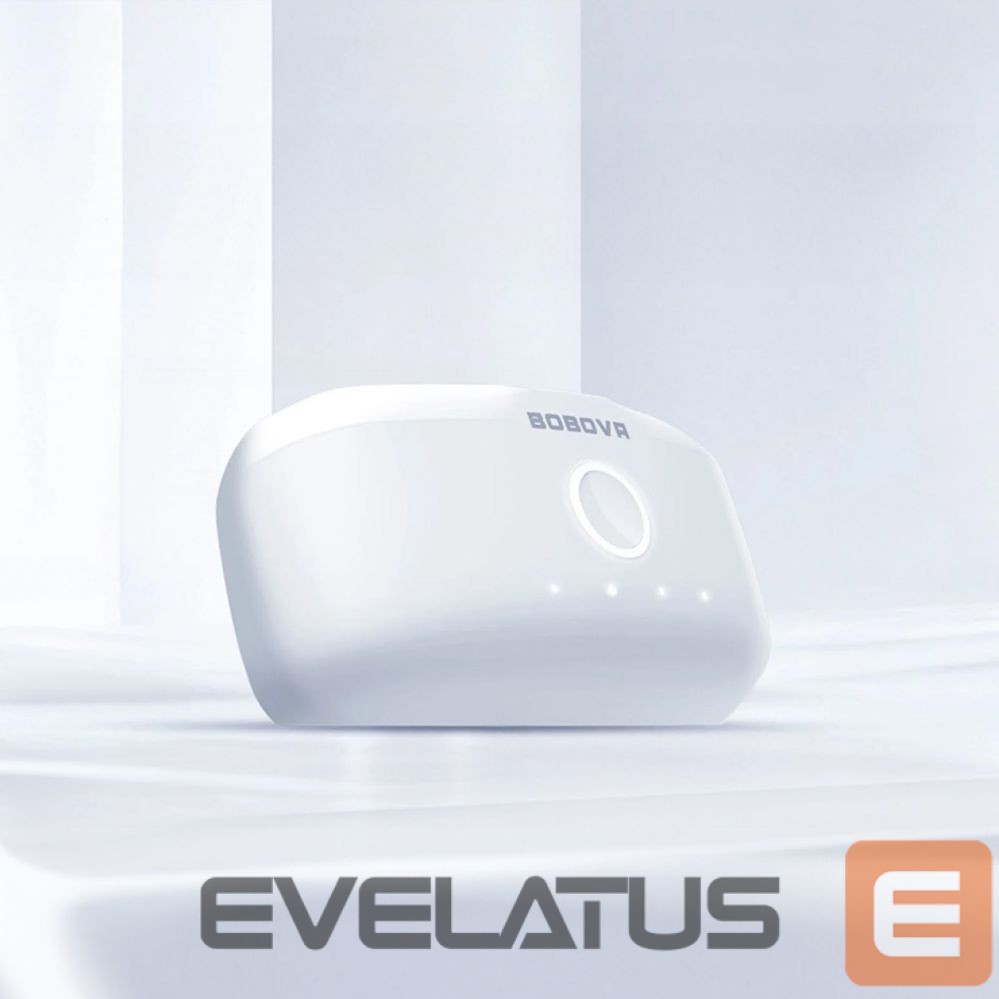 Väline aku BoboVR BoboVR B2 External Battery for BoboVR M1 / M2 / M3 Headbands 5200mAh - White