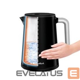 Tējkanna TEFAL Kettle KO8518 1,7l black