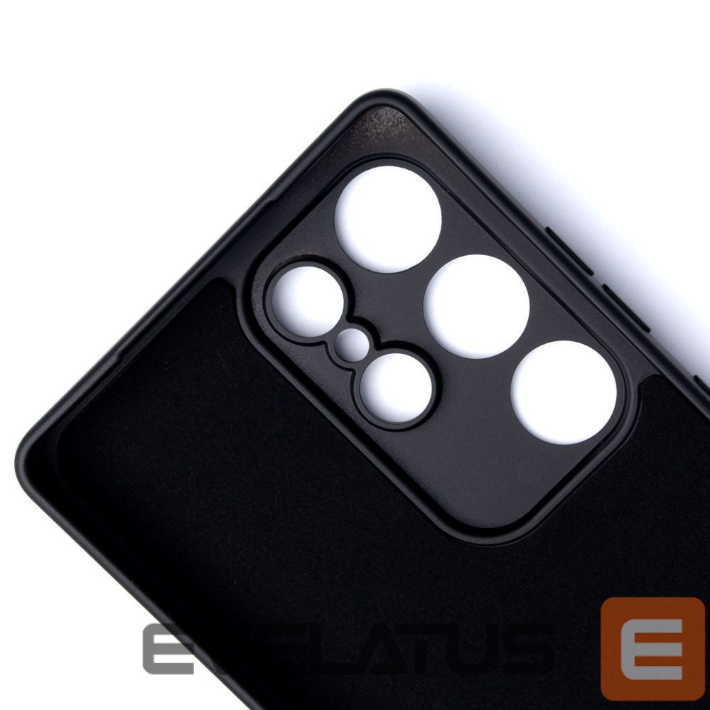 Tagakaaned Wozinsky Wozinsky Soft Case for Samsung Galaxy S25 - Black