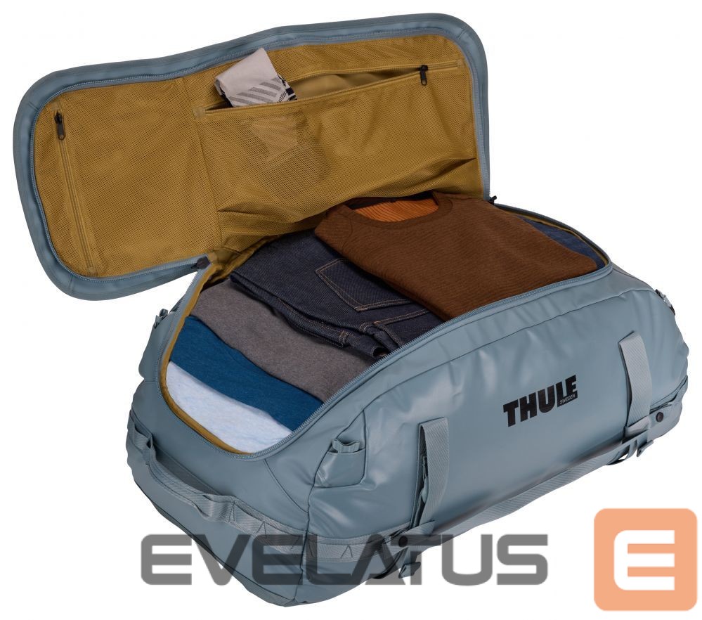 Laptop Bag Thule Chasm Duffel 90L - Pond Gray