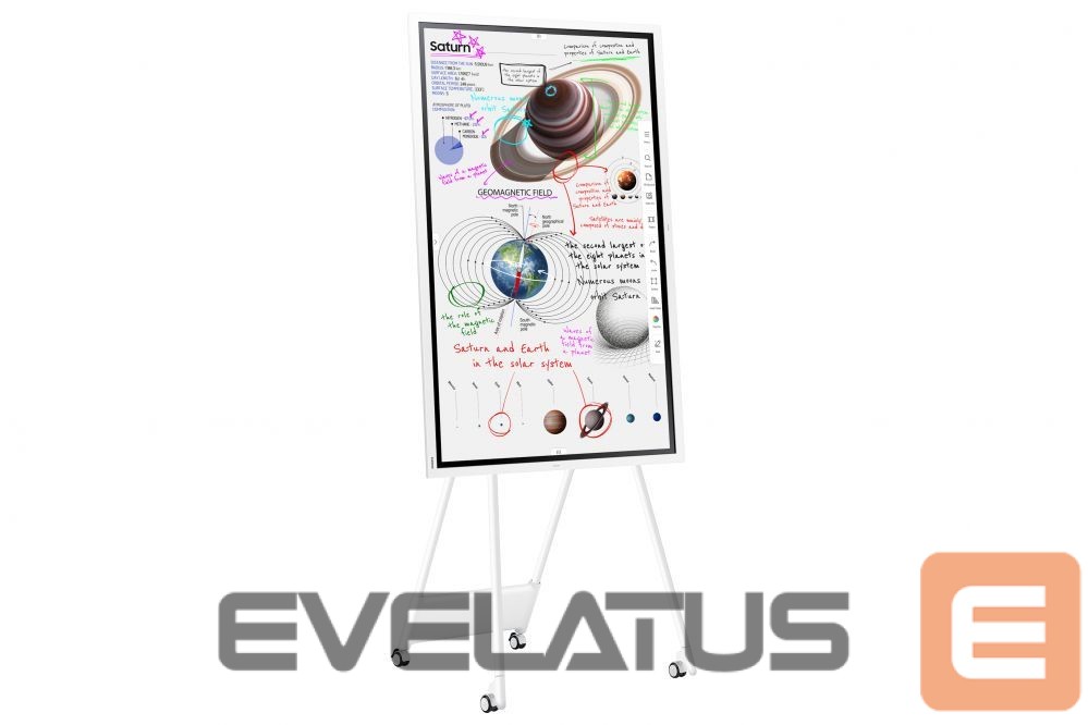 TV Samsung SAMSUNG Flip Pro WM55B 55inch