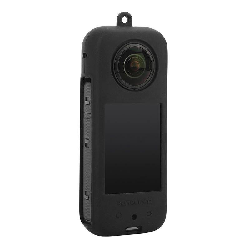 Camera accessory Sunnylife Camera Cover & Strap Sunnylife for Insta360 X3 (IST-BHT504)