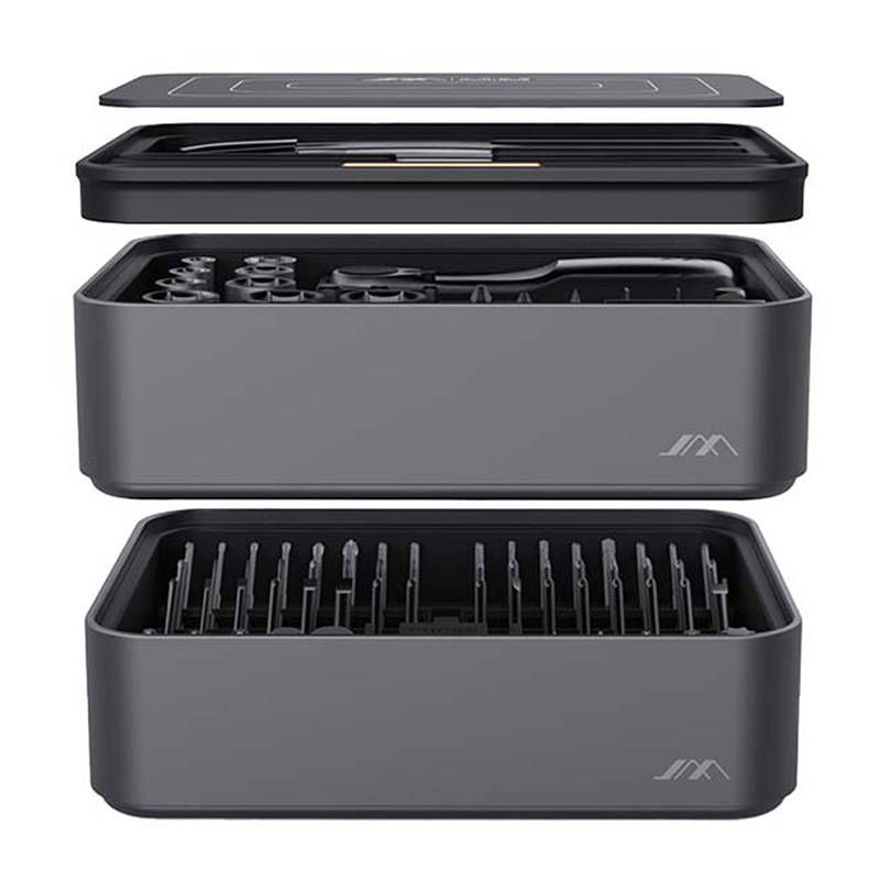 Consumer electronics JIMI Home Screwdriver set JIMI Home FM-3, 100pcs