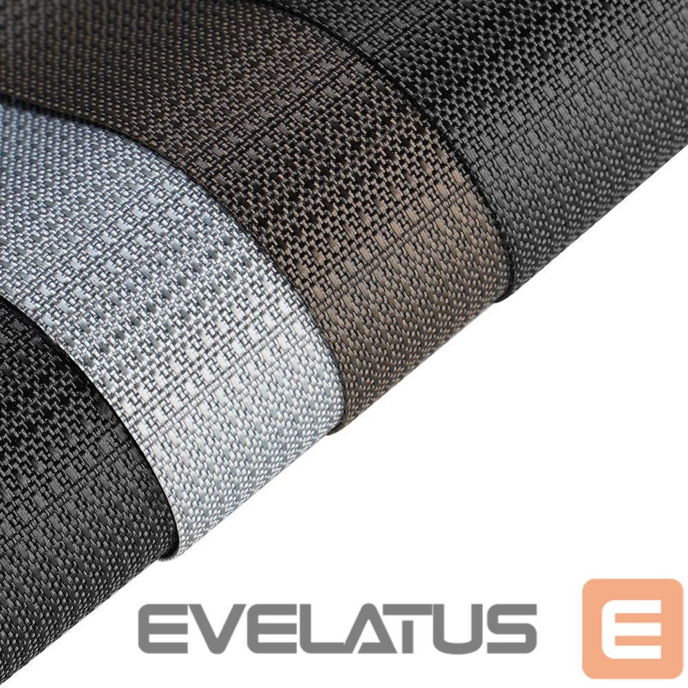 Back panel cover Dux Ducis Black