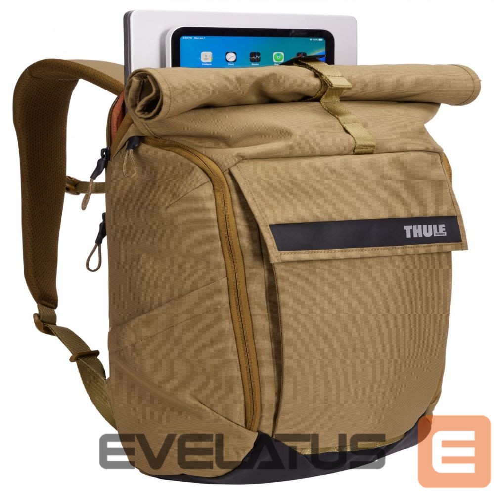 Laptop Bag Thule Paramount Backpack 24L - Nutria