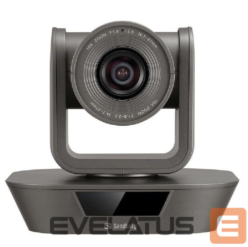 Webcam Sandberg 134-30 ConfCam PTZ x10 Remote 1080P