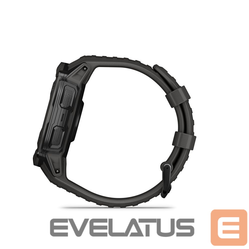 Viedpulksteni Garmin Instinct 2X Solar Graphite /010-02805-00