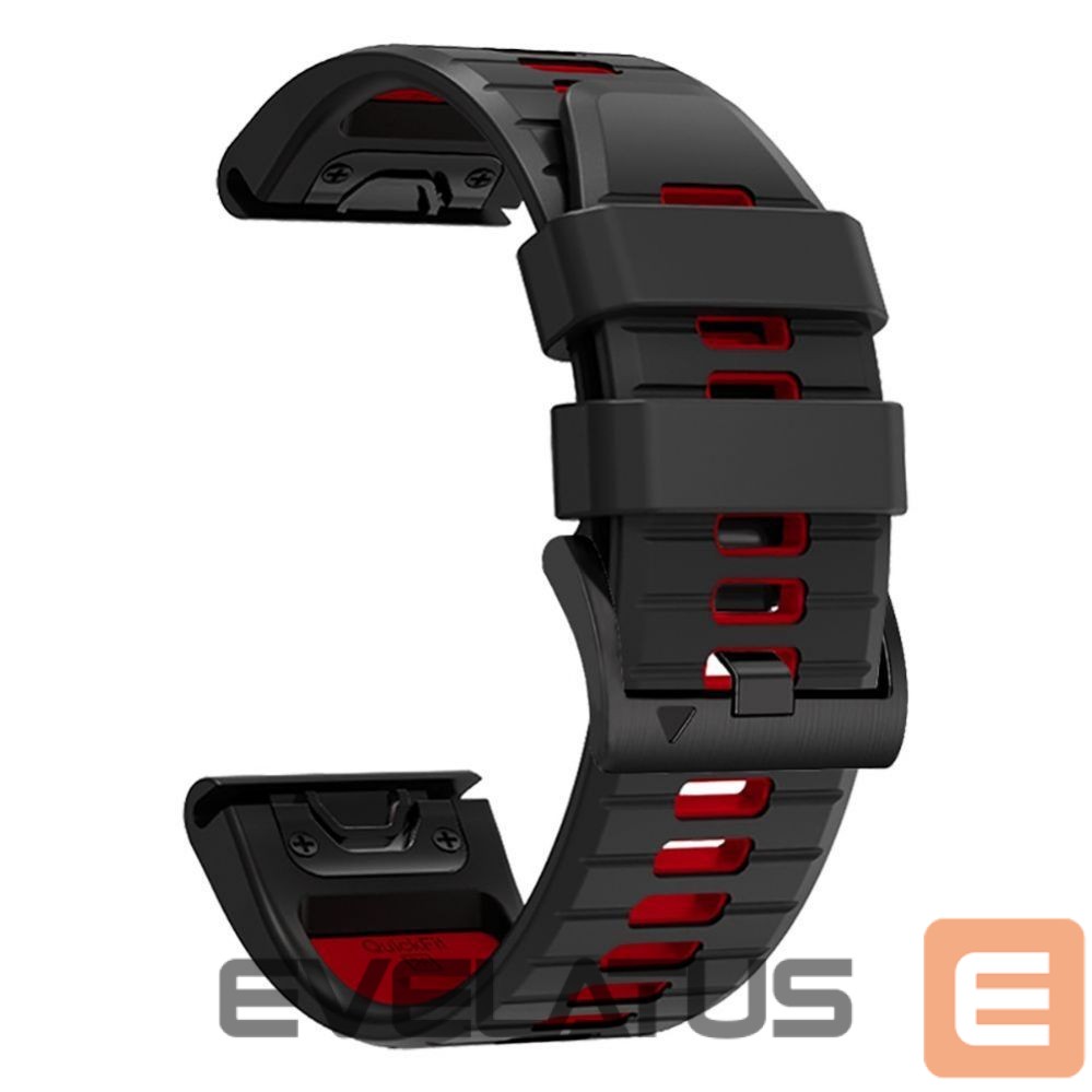 Rihm Tech-Protect Black || Red