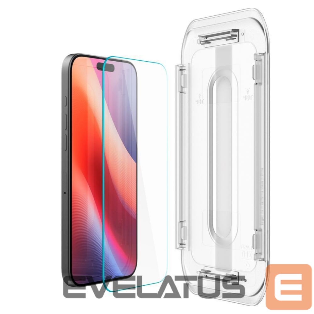 Citas preces Spigen SBS D3O Case for Samsung Galaxy S24+ - Transparent