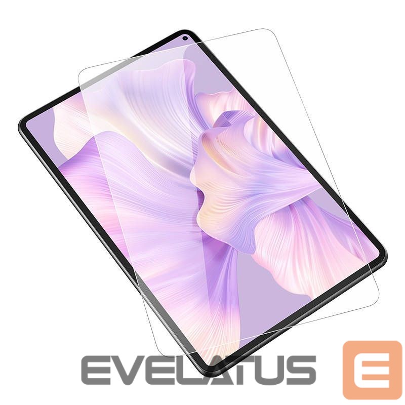 Protective glass Baseus Baseus Crystal Tempered Glass 0.3mm for tablet Huawei MatePad Pro 11"