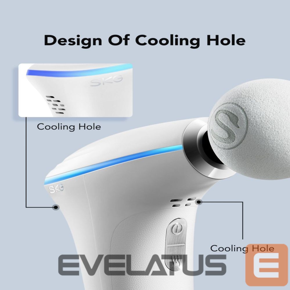 Massage devices SKG White