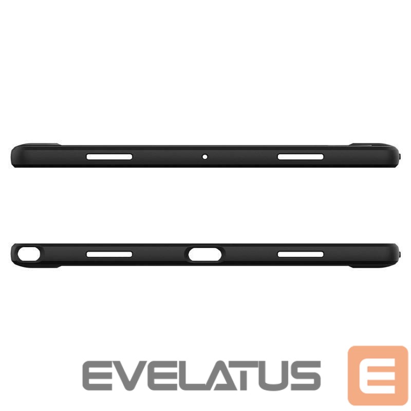 Tagakaaned Spigen Spigen Rugged Armor Case for Samsung Galaxy Tab A8 10.5'' - Matte Black