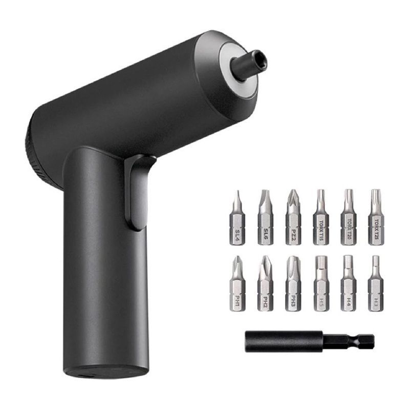 Electrical goods Xiaomi Mi Cordless Screwdriver Black