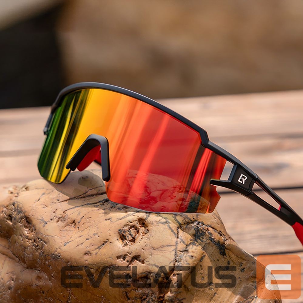 Other goods Rockbros Rockbros Kids Polarized UV Cycling Glasses - Pink