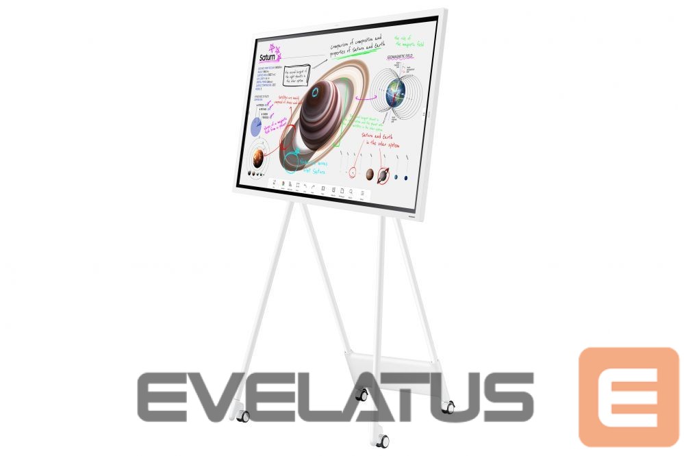 TV Samsung SAMSUNG Flip Pro WM55B 55inch