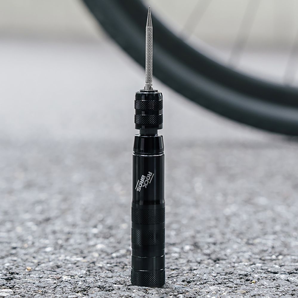 Other goods Rockbros Rockbros Tubeless Tire Repair Kit - Black