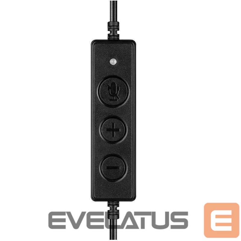 Vadu austiņas Sandberg 126-14 USB Office Headset Pro Mono