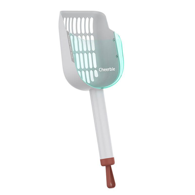 Kariloomade jaoks Cheerble Rotatable Litter Scoop Cheerble