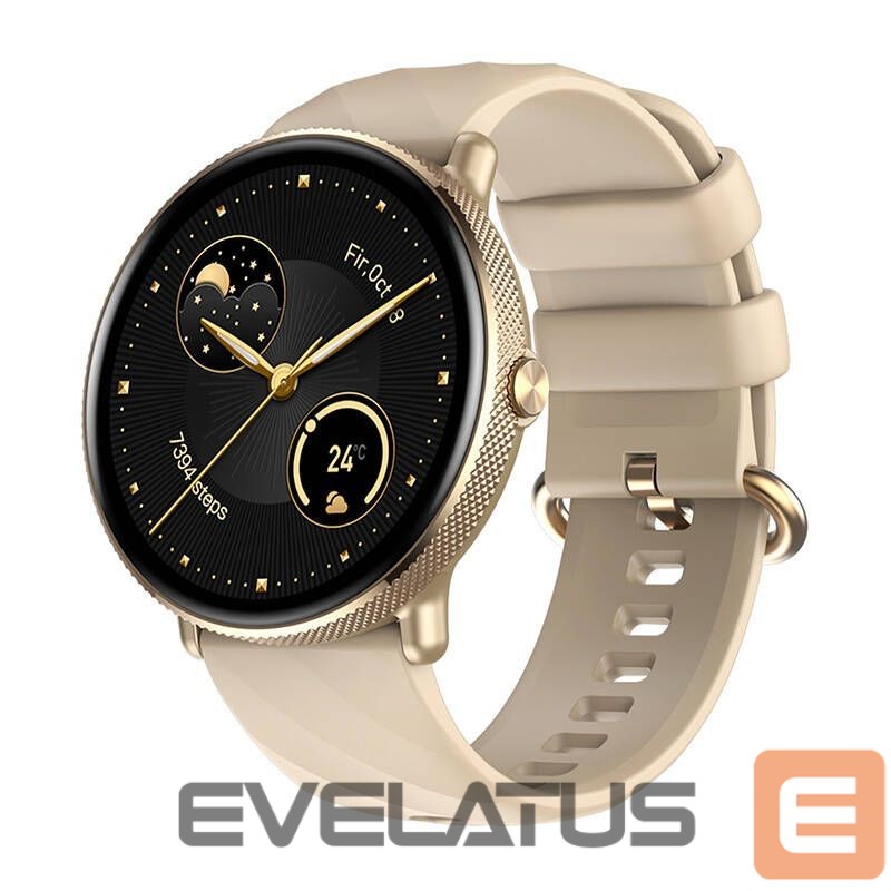 Nutikell Zeblaze Zeblaze GTR 3 Pro Smartwatch (Gold)
