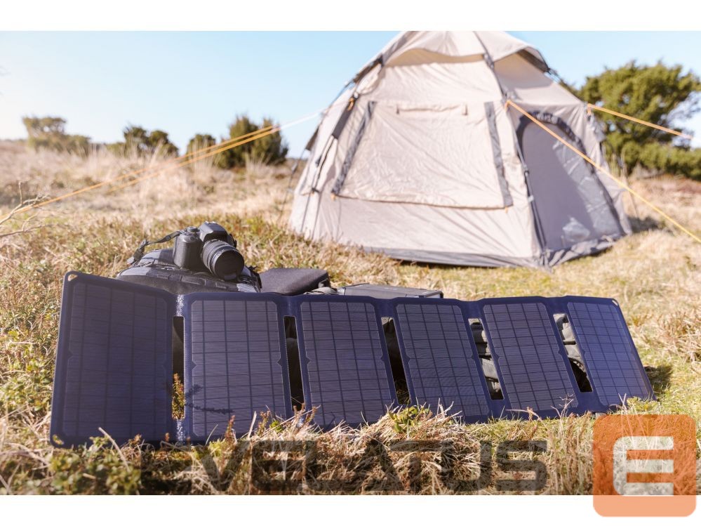 Computer accessories Sandberg SANDBERG Solar Charger 40W QC3.0+PD+DC