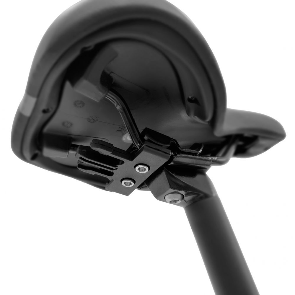 Jalgratta tarvik Wozinsky Wozinsky Waterproof Under-Saddle Bag 1.5L Black (WBB27BK)