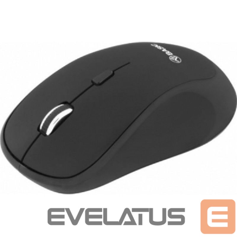 Computer mouse Tellur Basic Wireless Mouse regular Black