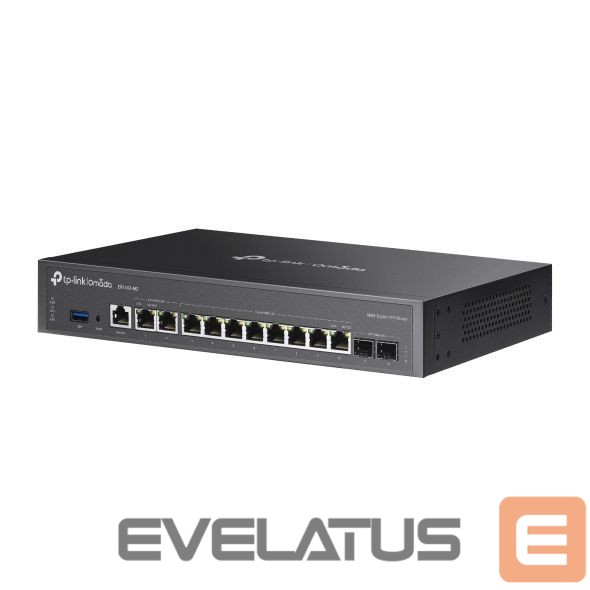 Ruuterid TP-Link NET ROUTER 1000M 11PORT VPN/OMADA ER7412-M2