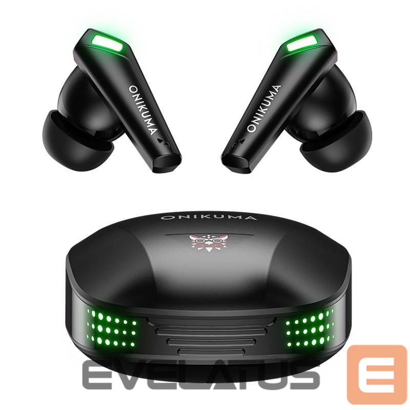 Wireless headphones ONIKUMA Wireless headphones TWS ONIKUMA T308 Black