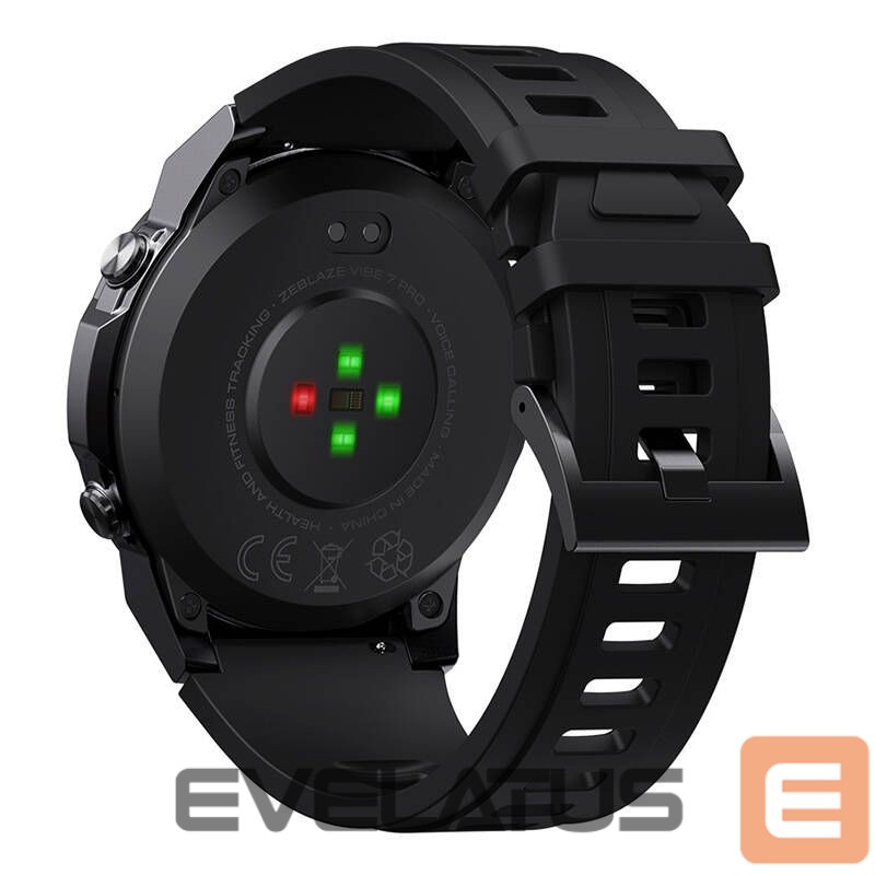 Nutikell Zeblaze Smartwatch Zeblaze VIBE 7 Pro (Black)