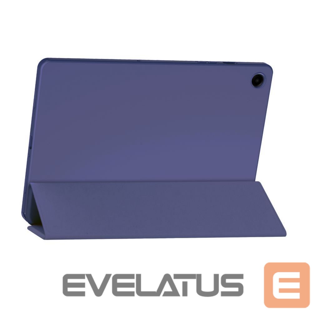 Kaaned Tech-Protect Samsung Galaxy Tab A9 Plus 11 X210 / X215 / X216 SmartCase Navy Blue