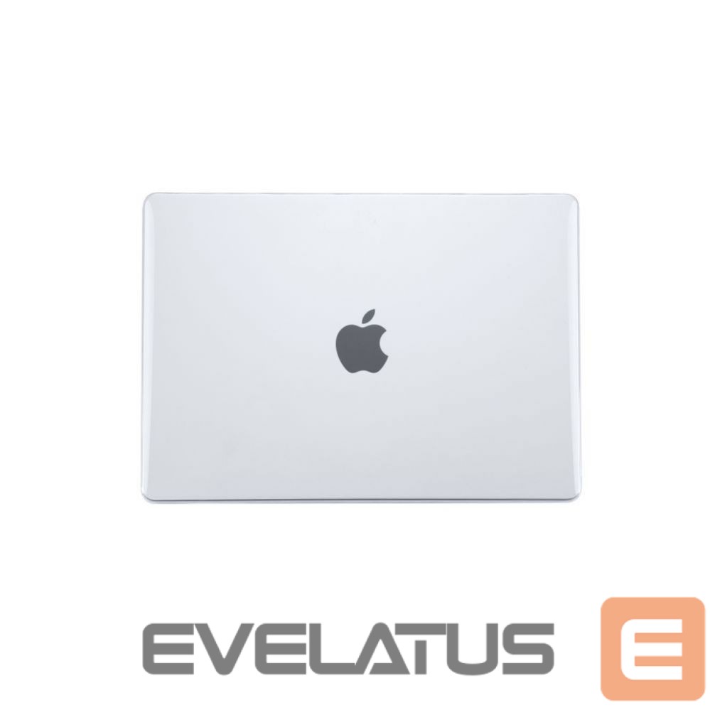 Other Computer Accessory Tech-Protect Tech-Protect SmartShell Case for MacBook Pro 14" M1 / M2 / M3 2021-2023 - Transparent