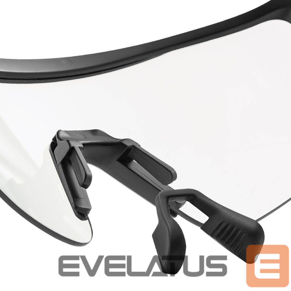 Citas preces Rockbros Rockbros Cycling Glasses Photochromic, with UV Protection and Corrective Insert - Transparent Black