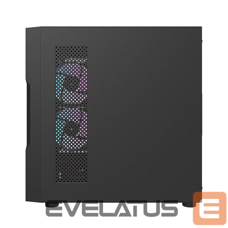 Cooler Darkflash Computer case Darkflash DK431 Mesh (black)