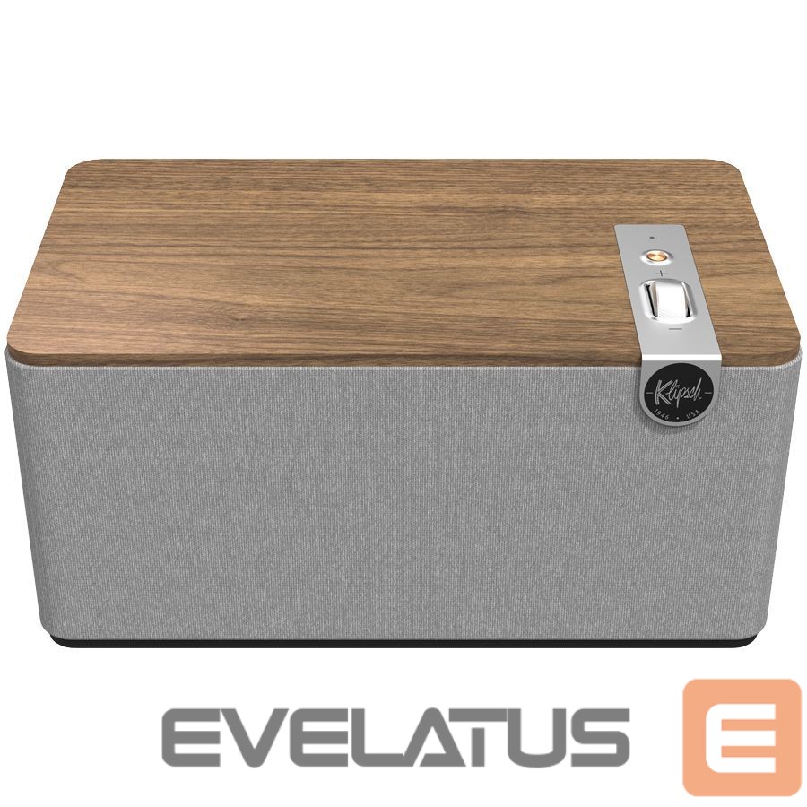 Bluetooth speakers KLIPSCH KLIPSCH The Three Plus Walnut