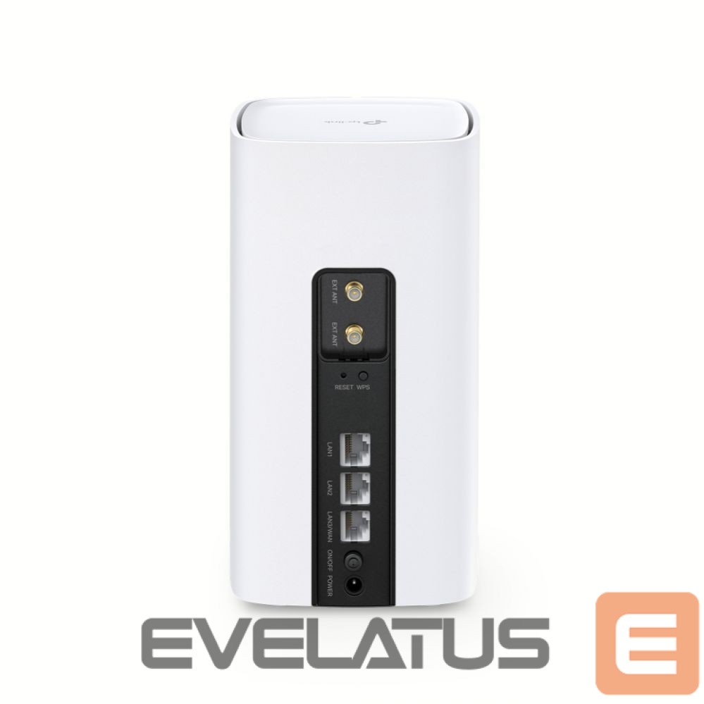 Ruuterid TP-Link WRL ROUTER 1800MBPS 1000M 3P/DUAL BAND ARCHER NX200