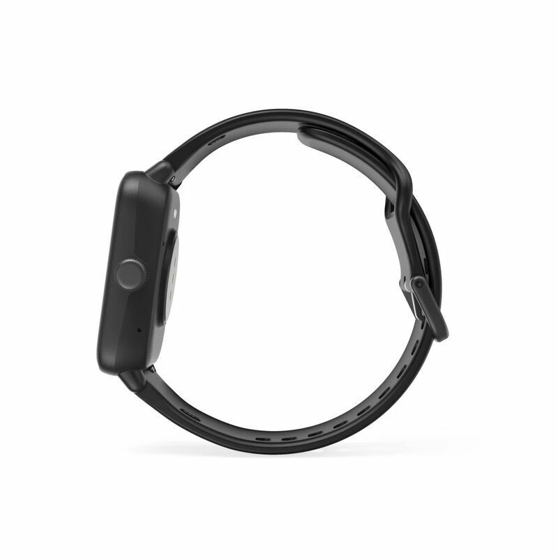 Nutikell Hama 6010 Smart Watch, GPS, TFT Display 1.65 Black