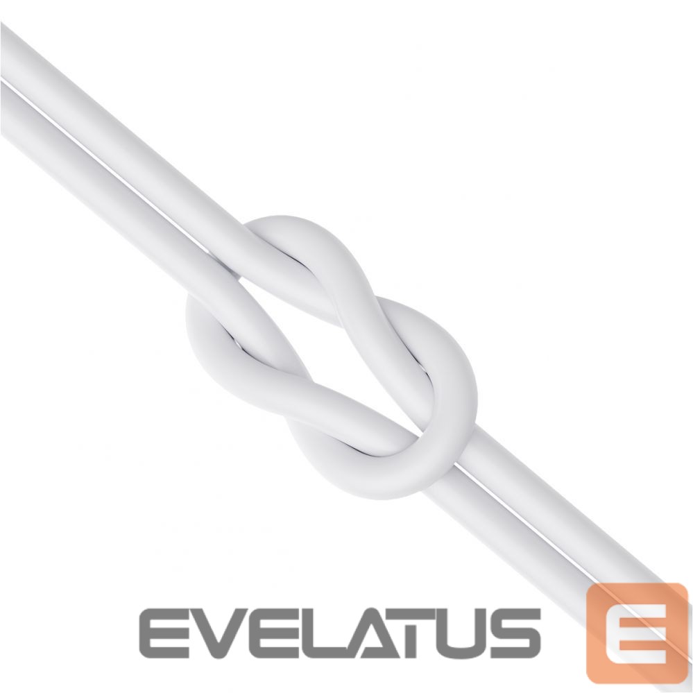 Kõrvaklapid Joyroom Joyroom JR-EW01 in-ear wired mini jack headphones with remote control - white