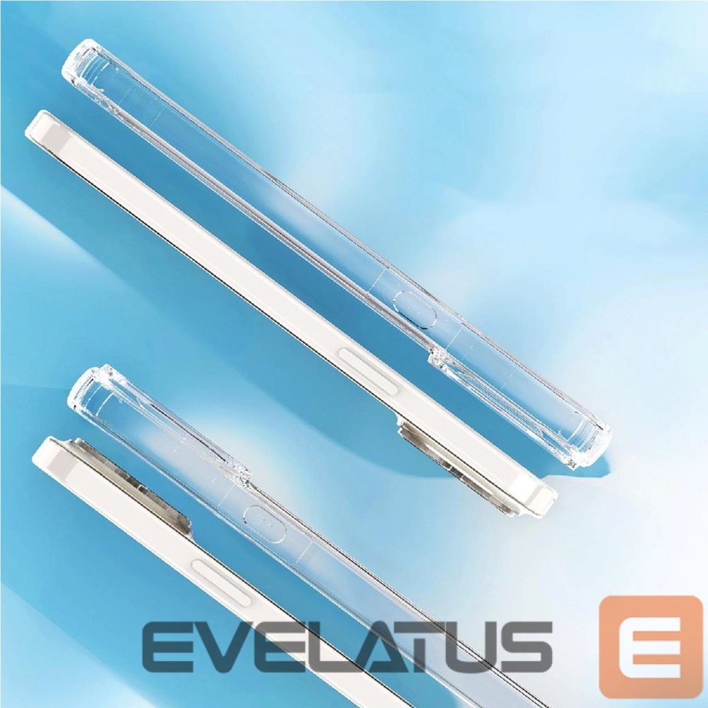 Tagakaaned Wozinsky Wozinsky Clear Corner Case MagSafe for Samsung Galaxy S24 FE - Clear