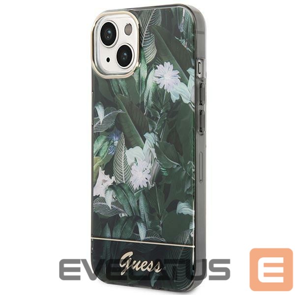 Aizmugurējais vāciņš Guess Green