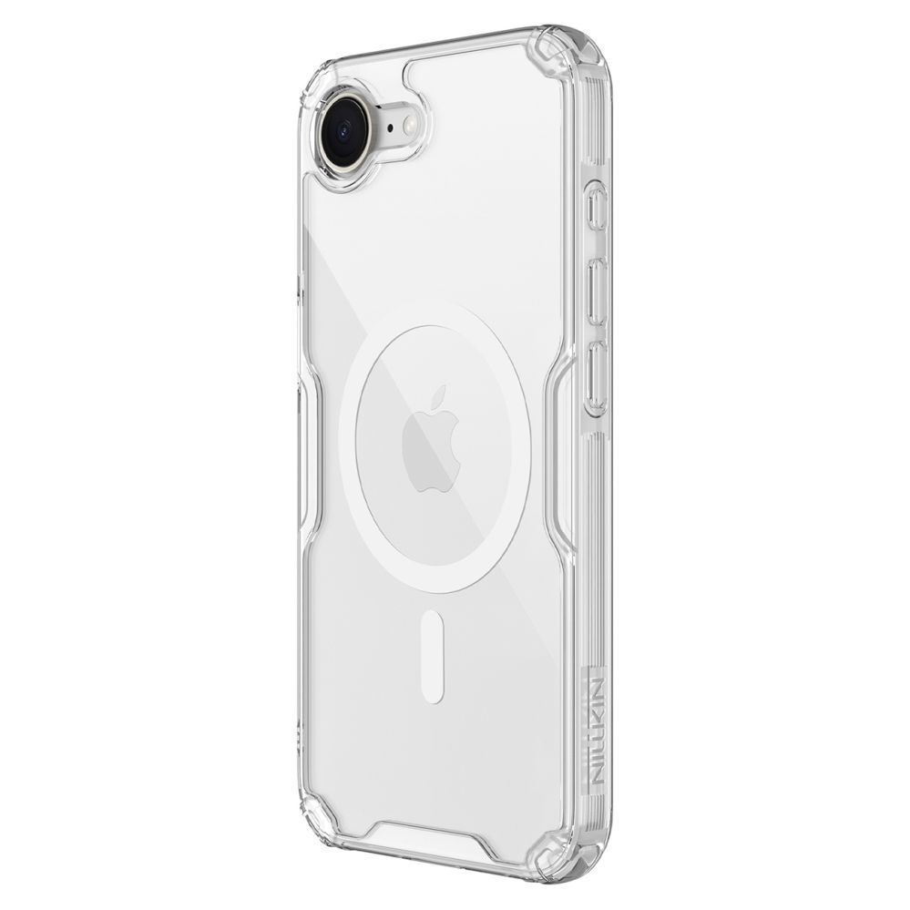 Tagakaaned Nillkin Nillkin Nature Pro Magnetic iPhone 16e Case - Clear