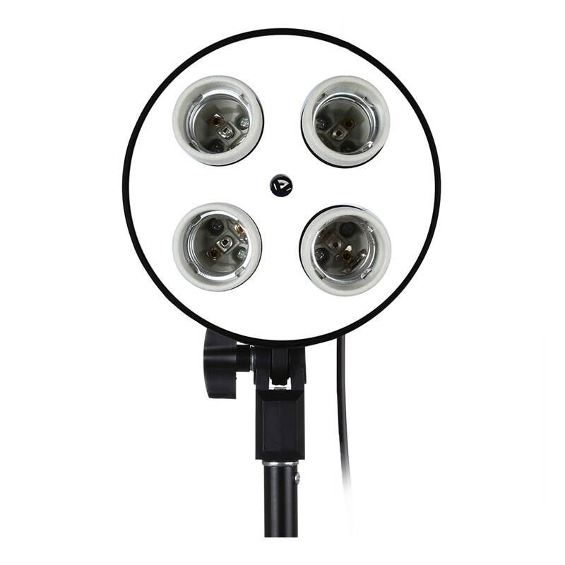Camera accessory Puller Studio set Puluz softbox 50x70cm, tripod, LED bulb 4 pcs PU5071EU