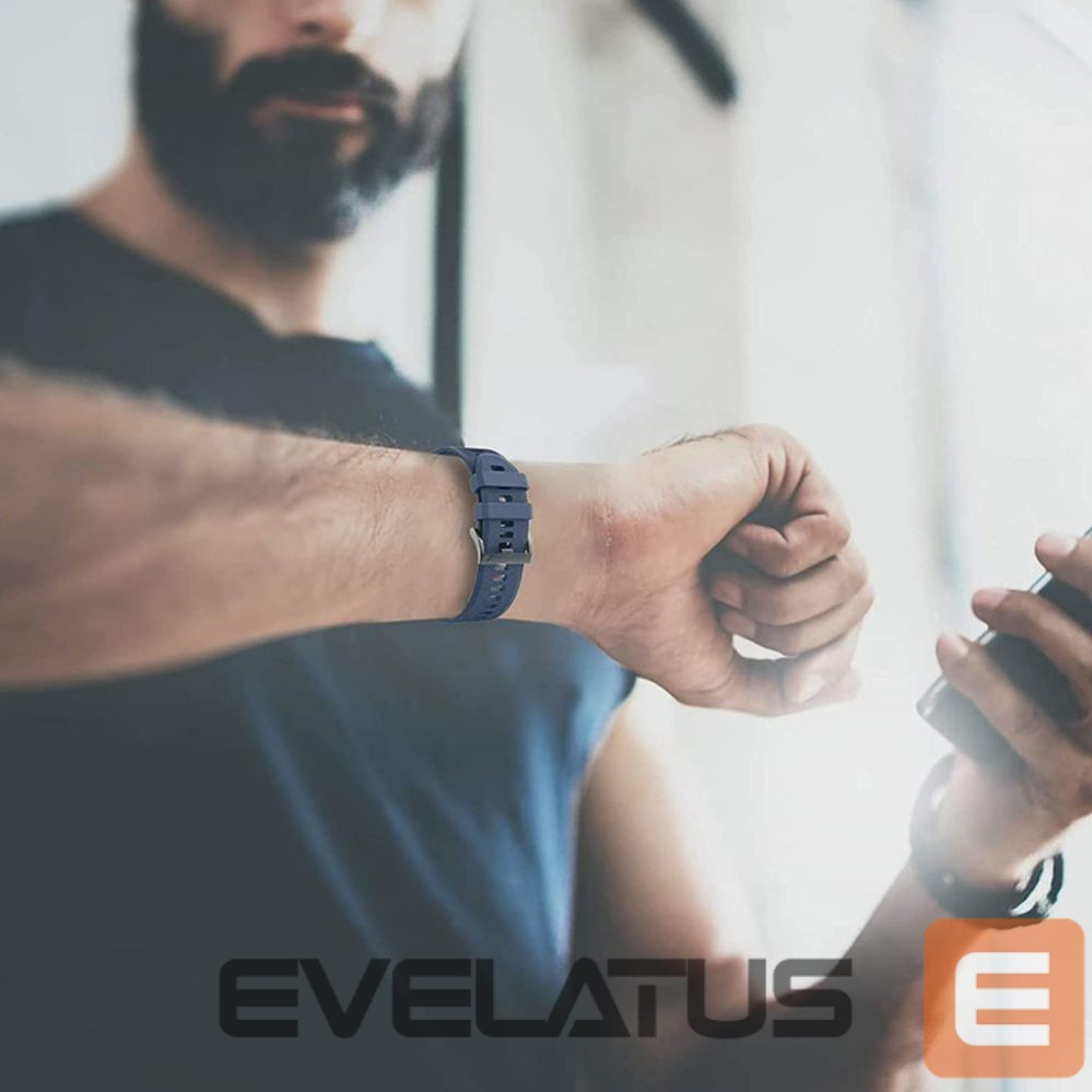 Strap Tech-Protect Tech-Protect IconBand for Garmin Fenix 5 / 6 / 6 Pro / 7 - Green