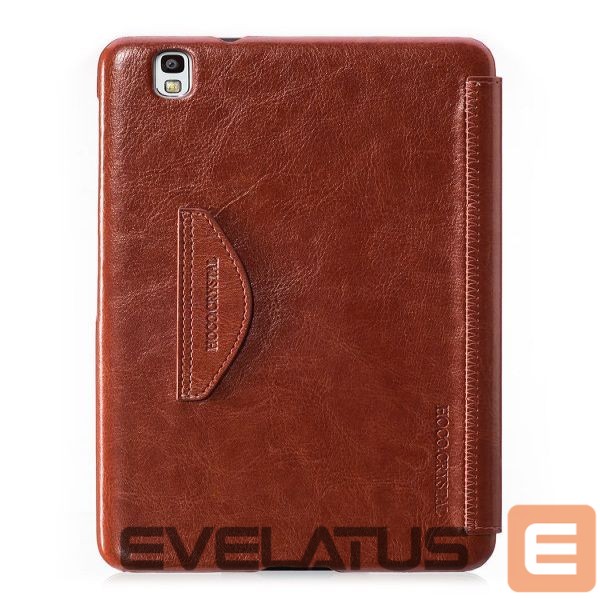 Kaaned Hoco Samsung Galaxy Tab S 8.4 Crystal Folder HS-L091 Brown