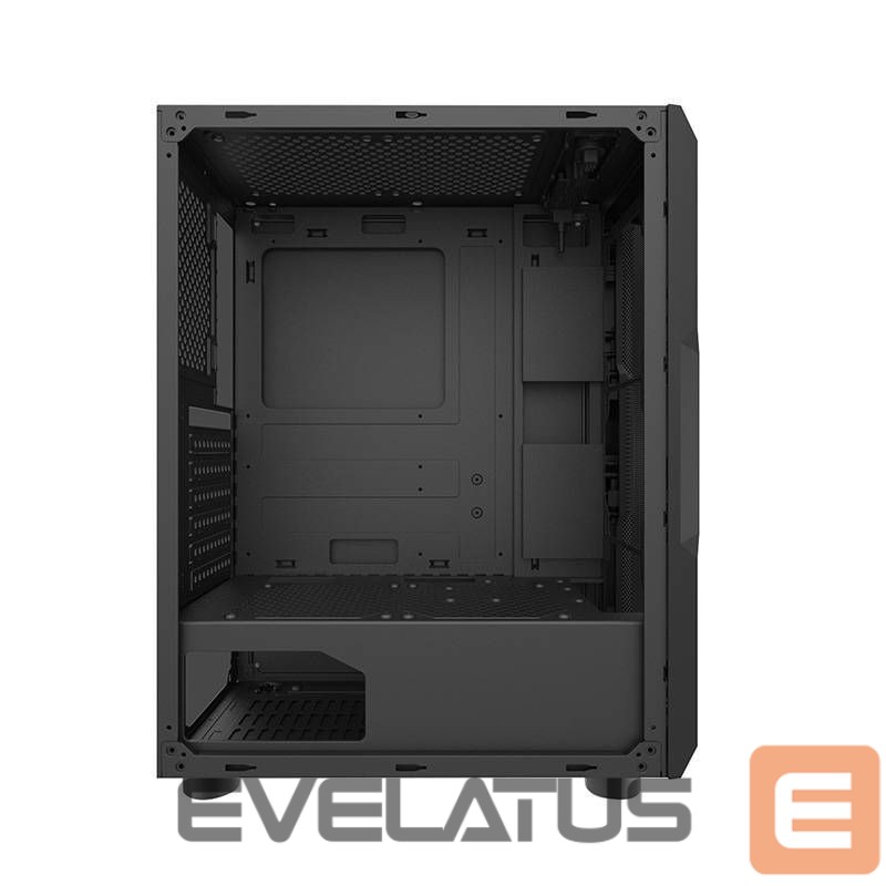 Cooler Darkflash Computer case Darkflash Aquarius Mesh (black)