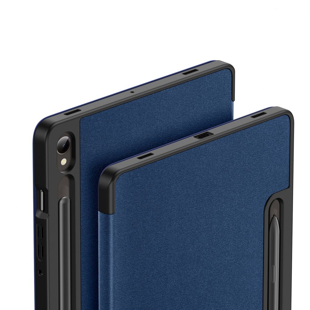 Back panel cover Dux Ducis - Blue