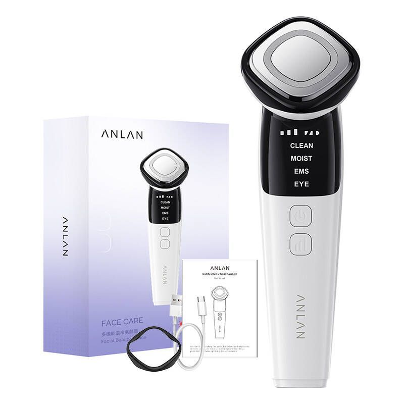 Näopuhastus ANLAN ANLAN face massager 01-ADRY32-02A