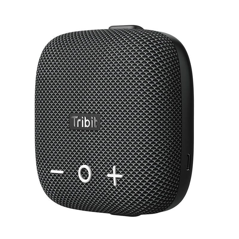 Bluetooth speakers Tribit Portable Speaker Tribit StormBox Micro 2 BTS12 (black)