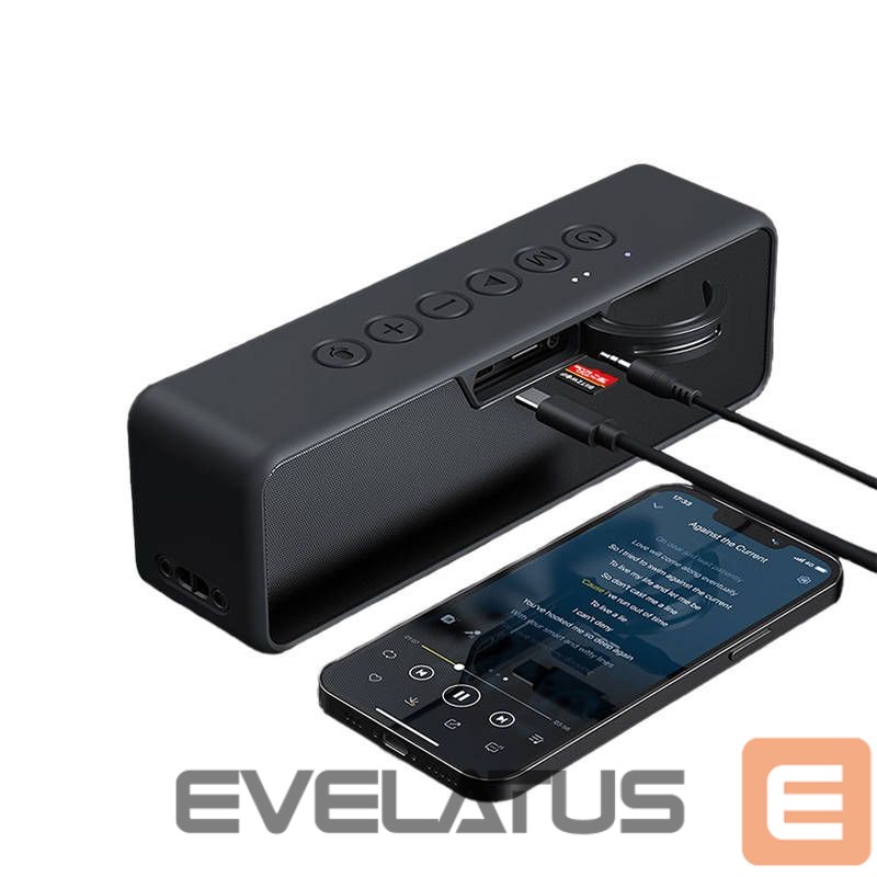 Bluetooth speakers BlitzWolf Bluetooth speaker Blitzwolf BW-WA4 30W 4000mAh