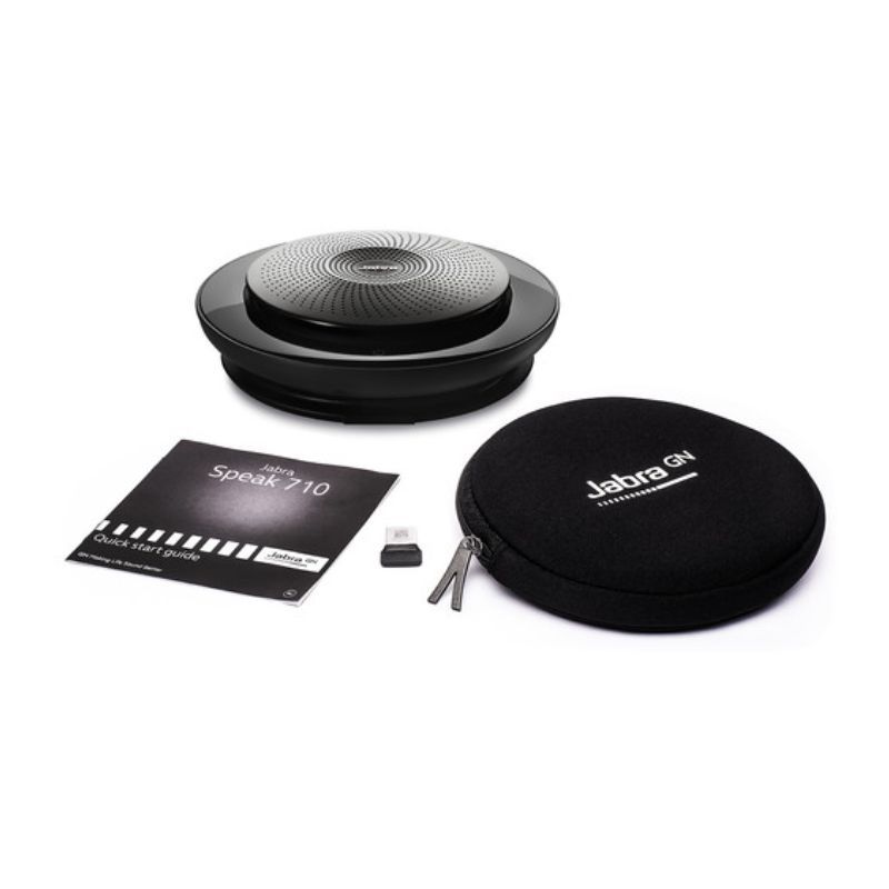 Muusikakeskus Jabra Jabra Speak 710 UC USB