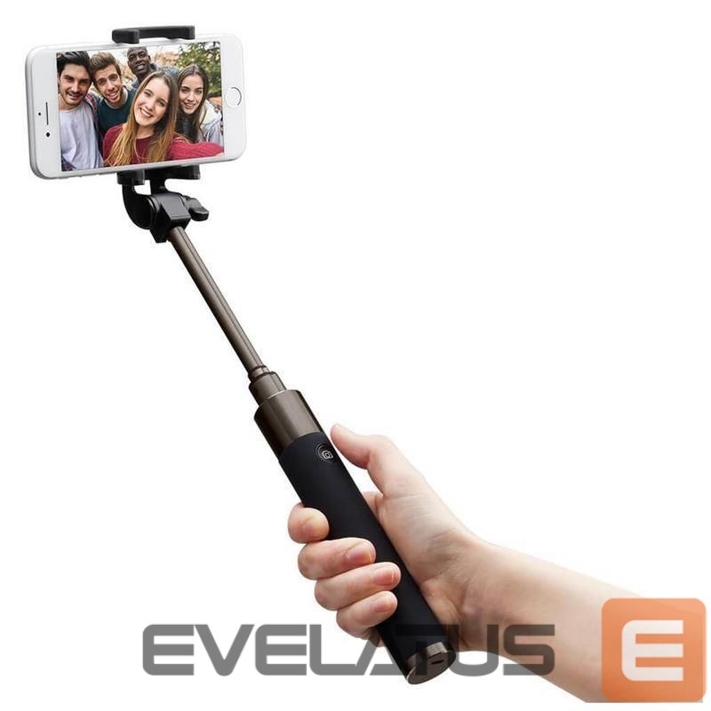 Kaameratarvik Spigen Selfie stick Spigen S530W - black